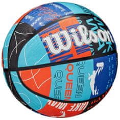 Wilson Lopty basketball 6 Wnba Heir Dna