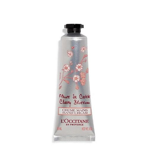 LOccitane En Provenc Krém na ruky Cherry Blossom (Hand Cream)