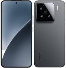 Xiaomi Smartphone 15, 12GB/256GB, Black