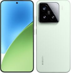 Xiaomi Smartphone 15, 12GB/256GB, Green