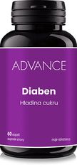 Advance nutraceutics Diaben 60 kapsúl