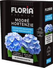 Agro Hnojivo FLORIA Kryštalické pre modré hortenzie 350 g