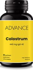 Advance nutraceutics Colostrum 90 kapsúl