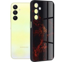 Techsuit puzdro - Glaze Series - Samsung Galaxy A25 5G - Multifarebná 1 KP36680