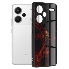 Techsuit puzdro - Glaze Series - Xiaomi Redmi Note 13 Pro Plus - Multifarebná 2 KP36671