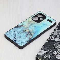 Techsuit puzdro - Glaze Series - Xiaomi Redmi Note 13 Pro Plus - Multifarebná 2 KP36671