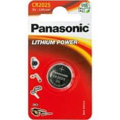 PANASONIC CR-2025 1BP Li