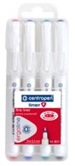 Centropen Liner 4611 (4 ks)