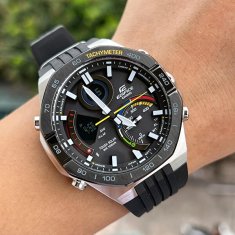 CASIO Edifice Bluetooth Connected Tough Solar ECB-950MP-1AEF (627)