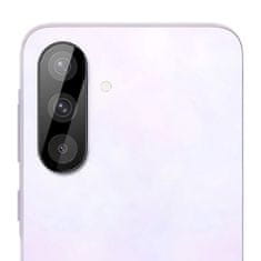 Techsuit ochranné sklo na kameru pre Samsung Galaxy A56 5G - Čierna KP36689