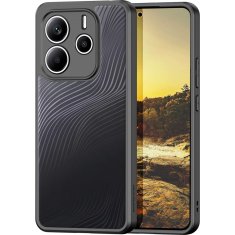 Dux Ducis Dux Ducis Aimo puzdro pre Xiaomi Redmi Note 14 5G - Čierna KP36717