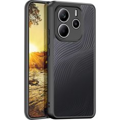 Dux Ducis Dux Ducis Aimo puzdro pre Xiaomi Redmi Note 14 5G - Čierna KP36717