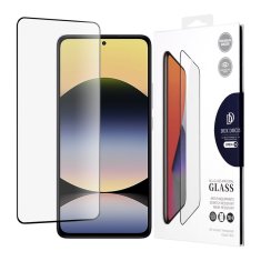 Dux Ducis Dux Ducis 10D Tvrdené sklo pre Xiaomi Redmi Note 14 5G - Čierna KP36708