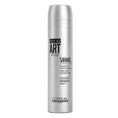 Loreal Professionnel Texturizačný púdrový sprej pre objem vlasov Savage Panache Pure (Powder Spray) 250 ml