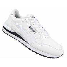 Puma Obuv biela 47 EU St Runner V4 L