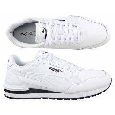 Puma Obuv biela 47 EU St Runner V4 L