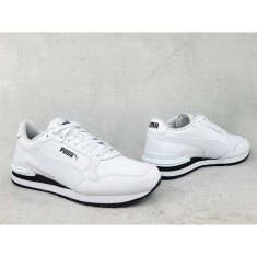 Puma Obuv biela 47 EU St Runner V4 L