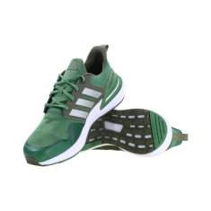 Adidas Obuv zelená 36 2/3 EU Rapidasport K