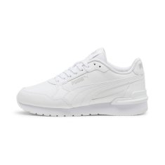 Puma Obuv biela 38 EU St Runner V4 L Jr