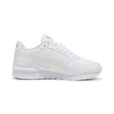 Puma Obuv biela 38 EU St Runner V4 L Jr