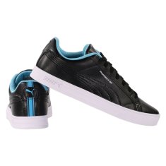 Puma Obuv čierna 40 EU Smash Vulc V3 Lo