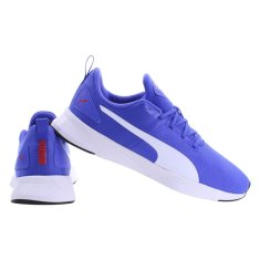 Puma Obuv beh tmavomodrá 42.5 EU Flyer Runner Mesh