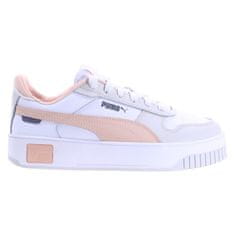 Puma Obuv biela 36 EU Carina Street Jr