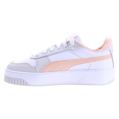 Puma Obuv biela 36 EU Carina Street Jr