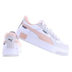 Puma Obuv biela 36 EU Carina Street Jr