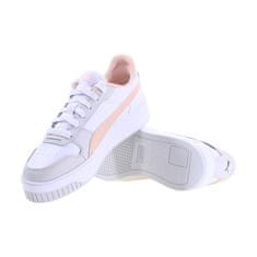 Puma Obuv biela 36 EU Carina Street Jr