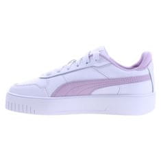 Puma Obuv biela 36 EU Carina Street Jr