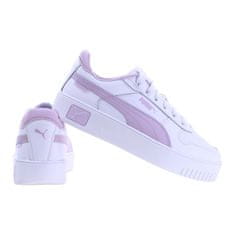 Puma Obuv biela 36 EU Carina Street Jr