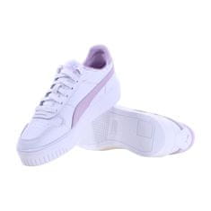 Puma Obuv biela 36 EU Carina Street Jr