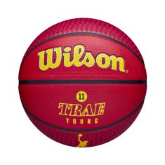 Wilson Lopty basketball bordó 7 Nba Player Icon Trae Young Outdoor