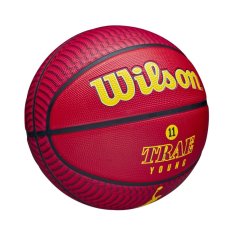 Wilson Lopty basketball bordó 7 Nba Player Icon Trae Young Outdoor