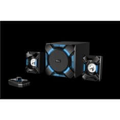 Genius Reproduktory 2.1 GX GAMING SW-G2.1 1200 - černé/ modré