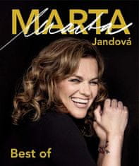 Marta Jandová: Marta Jandová – 50