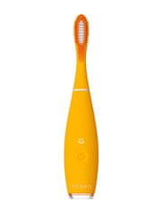 Foreo ISSA MINI 3 Ultrahygienická sonická zubná kefka 4 v 1 (Variant Mango Tango)