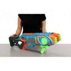 HASBRO Nerf ELITE 2.0 FLIP-32 Pištoľ na penové náboje