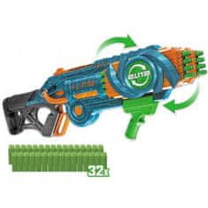 HASBRO Nerf ELITE 2.0 FLIP-32 Pištoľ na penové náboje