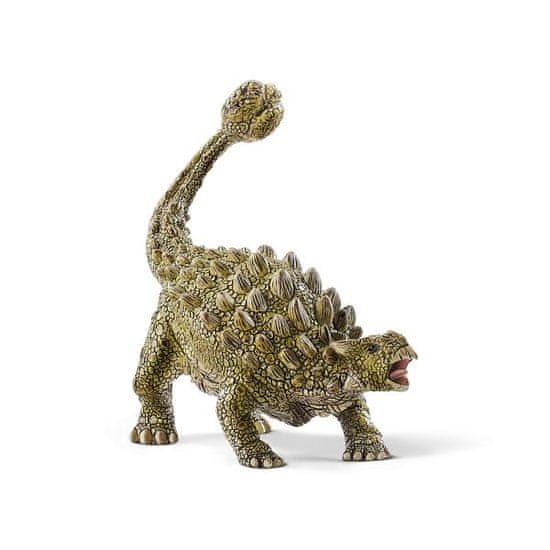 Schleich Prehistorické zvieratko - Ankylosaurus