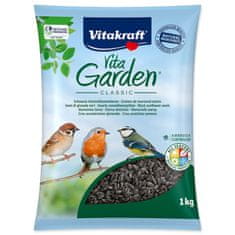 Slnečnica Vita Garden čierna 1kg