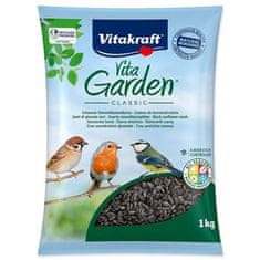 Slnečnica Vita Garden čierna 1kg