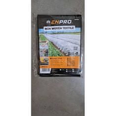 Enpro Textilie netkaná, 50 g/m2, 1,6 x 5 m, černá, ENPRO