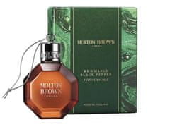 Molton Brown Kúpeľový a sprchový gél Re-charge Black Pepper Festive Bauble (Bath & Shower Gél) 75 ml