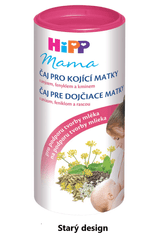 HiPP Mama Čaj pre dojčiace matky 200 g