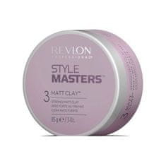 Revlon Professional Modelovacia pasta s matným efektom Style Masters (Strong Matt Clay) 85 g