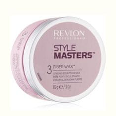 Revlon Professional Pasta na vlasy so silnou fixáciou Style Masters (Creator Fiber Wax) 85 g