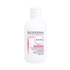 Bioderma Čistiace mlieko pre citlivú pleť Sensibio (Cleansing Milk) 250 ml