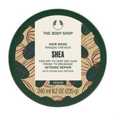 The Body Shop Obnovujúca maska na vlasy Shea (Hair Mask) 240 ml